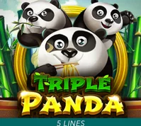 TRIPLÉ PANDA — game at Rebate99