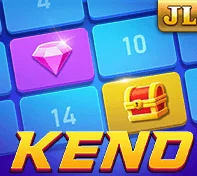 KENO — game at Rebate99