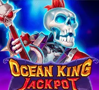 OCEAN KING JACKPOT — game at Rebate99