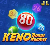 KENO — game at Rebate99