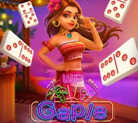 WP Gaple — game at Rebate99