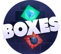 BOXES — game at Rebate99