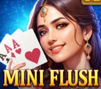 MINI FLUSH — game at Rebate99