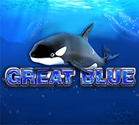 GREAT BLUE — game at Rebate99