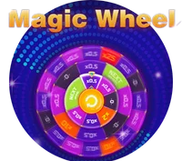 Magic Wheel — game at Rebate99
