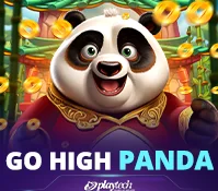 GO HIGH PANDA — game at Rebate99