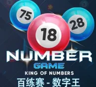 NUMBER GAME — game at Rebate99