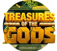 TREASURES OF THE GODS — game at Rebate99