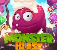 MONSTER BLAST — game at Rebate99