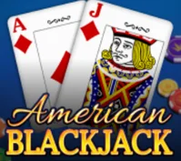 AMRICAN BLACKJACK — game at Rebate99