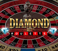 Diamond Bet Roulette — game at Rebate99