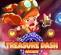 TREASURE DASH — game at Rebate99