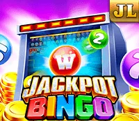 JACKPOT BINGO — game at Rebate99