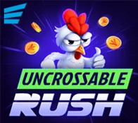 UNCROSSABLE Rush — game at Rebate99