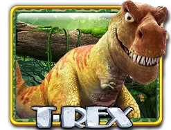 T-REX — game at Rebate99