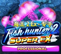 Fish Hunter 2 EX PRO — game at Rebate99