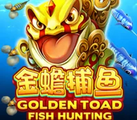 Fish Hunter Golden Frog — game at Rebate99