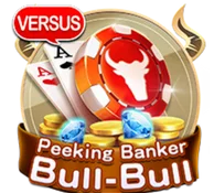 Peeking Banker Bull-Bull — game at Rebate99