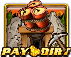 PAYDIRT — game at Rebate99