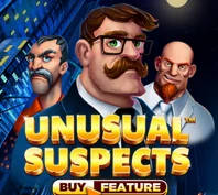 UNUSUAL SUSPECTS — game at Rebate99