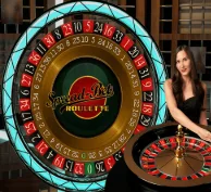 Spread Bet Roulette — game at Rebate99