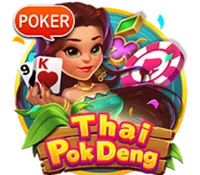 Thai Pok Deng — game at Rebate99