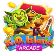 K.O. Island — game at Rebate99
