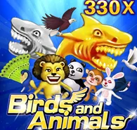 Birds and Animals — game at Rebate99