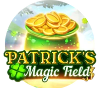 PATRICK'S MAGIC FIELD — game at Rebate99