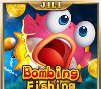 Bombing Fishing — game at Rebate99