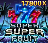 SUPER SUPER FRUIT — game at Rebate99