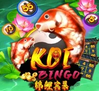 KOI BINGO — game at Rebate99